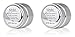 Kenra Platinum Working Wax 15 | Matte Finish Styler | Provides Medium, Flexible Hold | Non-Greasy | Crème-Based Formula To Texturize & Mold Styles | All Hair Types | 1.4 fl. Oz (2-Pack)