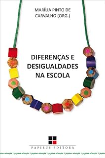 Livro Diferenças e desigualdades na escola