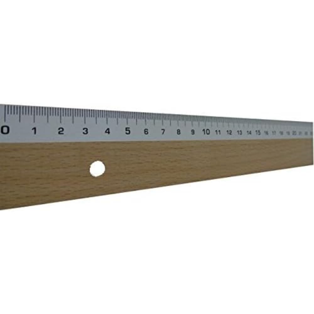Faibo 51 – 60 Wooden Ruler