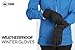 Tough Outdoors Womens Ski Gloves - Waterproof Gloves Women Ski Snow Snowboarding - Thermal Winter Glove Women Waterproof