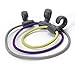 Quirky BND-1-CW1 10 Bandits All-Purpose Rubber Bands with Hooks (3 Pack/30 Total)