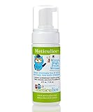 Meticulice Head Lice & Nit Foaming Non-Toxic Elimination & Removal Mousse 4oz. ~ Piojos de eliminación de la crema batida 4oz.