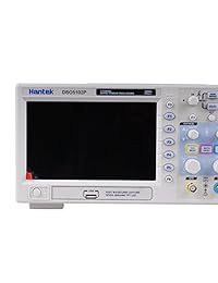 Hantek DSO5102P USB Osciloscopio De Almacenamiento oszilloskope 2 canales 100 MHz 1 GSA S
