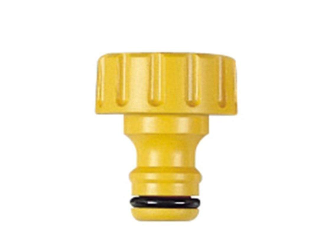 Hozelock 2158 1 inch BSP (33.3mm) Threaded Tap Connector