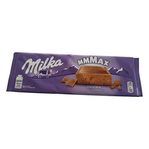 Milka Chocolate Milka Chocolate Bars XL Milk Chocolate Milka Bar Chocolate Milka 9.52