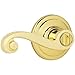 Kwikset 730LL 11P 6AL RCS 97300-739 Lido Bed/Bath Lever, Venetian Bronze