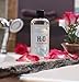 bemndful Plant-based Micellar Cleansing Water All-in-One Gentle Cleanser, Makeup Remover for All Skin Types, Alcohol Free, Cruelty Free, All Natural Ingredients (8 oz)