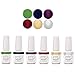 Gelish Mini Little Miss Nutcracker Winter Gel Nail Polish Set, 9 mL (6 Pack)
