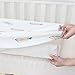 LifeTree Diaper Changing Pad Cover for Boys Girls - Soft Cotton Fitted Changing Table Sheets - 16