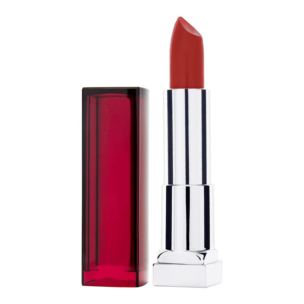 Maybelline Color Sensational Lipstick Citrus Flame 465