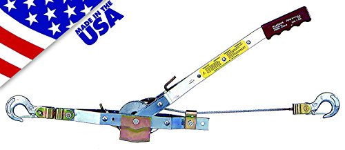Maasdam Pow'R Pull 144S-6 1 Ton Capacity Pow'R Pull USA Made (Certified Refurbished)