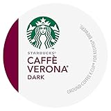 Starbucks Caffe Verona Coffee Keurig K-Cups, 24 Count