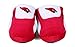 Comfy Feet Happy Feet OFFICIALLY LICENSED Mens and Womens NFL Low Pro Slippers