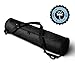 Yoga Mat Bag, Full-Zip, Waterproof Sturdy Canvas with Adjustable Shoulder Strap. Yoga Strap, Yoga Bag and Carriers, Yoga Accessories, Yoga Mat Carrier, Sling Bag, Yoga Mat Holderthumb 1