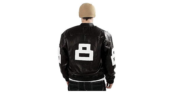 8 ball jacket amazon