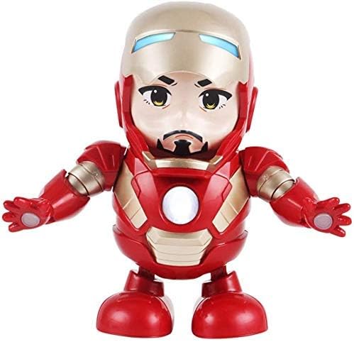 music hero iron man toy