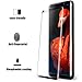 Kathy DT 1315 [2 Pack] Galaxy Note 9 Tempered Glass Screen Protector(6.4