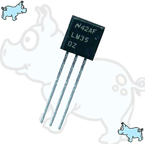UTRONIX LM35DZ TEMPERATURE SENSOR