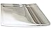 Evan Fischer Interior Door Handle SET Compatible with 1978-1979 Ford Bronco, Fits 1973-1979 Ford F-100, Fits 1975-1979 Ford F-150 Chrome Front or Rear, Driver and Passenger Side FO1353115