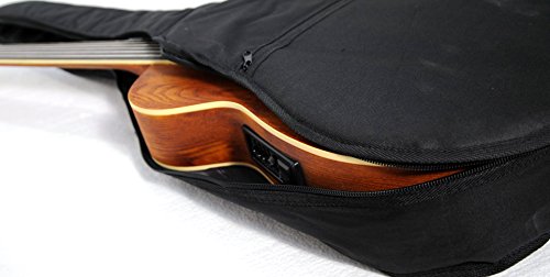 6 Fretless+String+Acoustic+Electric+Cutaway