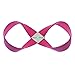 Infinity Strap - Cotton - Guava (Pink) - Medium 16