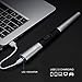 Electric Multi-purpose Rechargeable USB Lighter, High-performance, Exterior Zinc-alloy Design with Safety Switch, Multi Purpose: BBQ, Candles, Cigarette Lighter