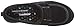 Skechers Women's Reggae Fest-Loungy Slipper,Black,8.5 M US