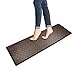 Pauwer Oversized Anti Fatigue Comfort Mat for Kitchen Floor Standing Desk Thick Cushioned Kitchen Floor Mats Non Slip Waterproof Kitchen Runner Rug Comfort Standing Mat 20