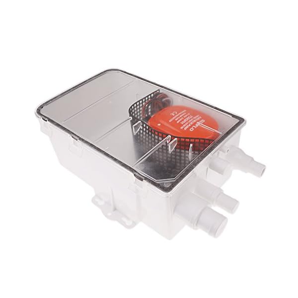 MonkeyJack-Seaflo-12V-750GPH-Shower-Sump-Pump-System-Caravan-Boat-RV-Bilge-Drain-Box