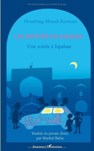 Les  invités de maman