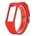 QGHXO Band for Polar A360, Soft Adjustable Silicone Replacement Wrist Watch Band for Polar A360 Watch