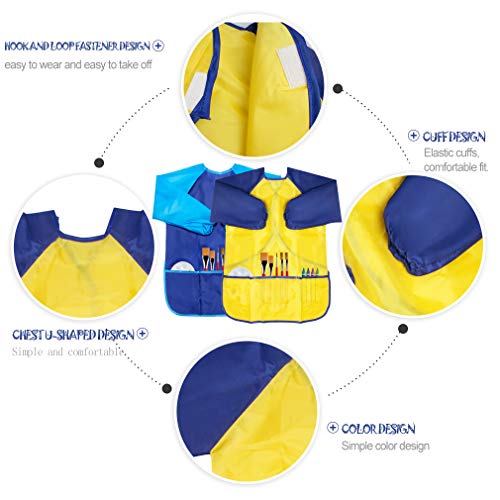 2 Cubaco+Children+Waterproof+Painting+Activity