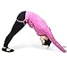 Barre Socks for Women- Elutong Pilates Socks Grips Yoga Grippers Ballet Non Slip Anti Skid Socks