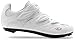 Giro 2017 Womens Sante II Road Cycling Shoes (Matte White/Gloss White - 38)