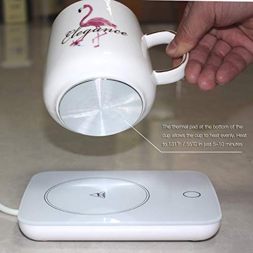 2 Warmer+Beverage+Warmer+%25EF%25BC%258DHeater+Surface