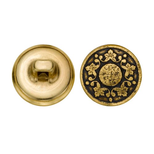 Metal Products 5339 Abstract Antique