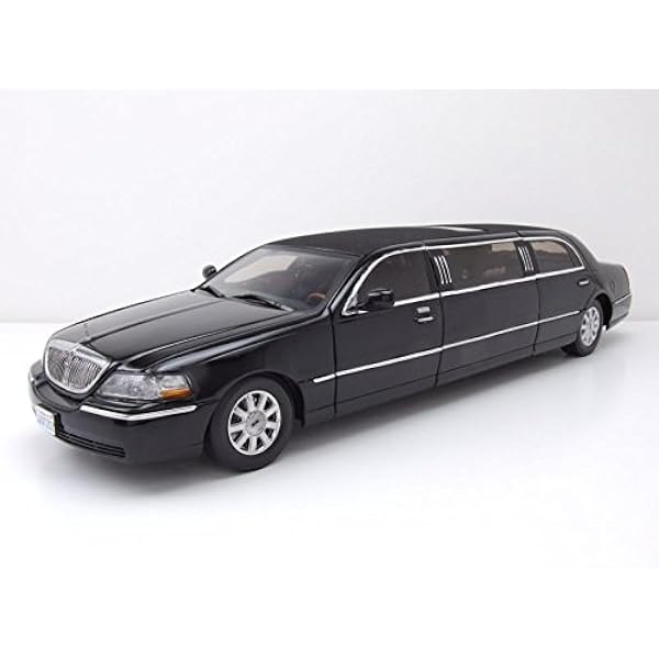 limousine toy car
