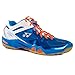 Yonex Men's Pro Cushion SHB-02 MX Badminton Shoe-Blue-9.5