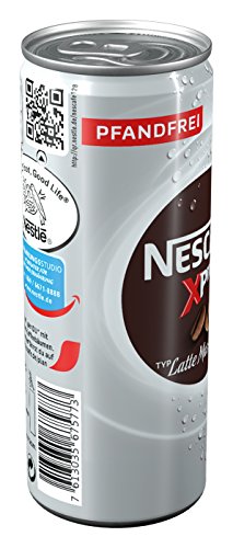 Nescafé Xpress Latte Macchiato (12x250ml) – Bild 6