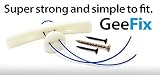 GeeFix Heavy Duty Wall Anchor (4)