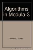 Algorithms in Modula-3
