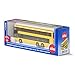 Siku 1884, Man Double-Decker City Bus, 1:87, Metal/Plastic, Yellow, Rubber Tyres