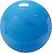 Gymnic Physio Exercise Ball, Blue (95 cm)