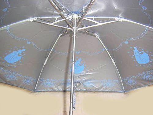 Amazon Disney Store ディズニーストア 晴雨兼用 折りたたみ傘 シンデレラ ディズニーストア 折りたたみ傘 通販