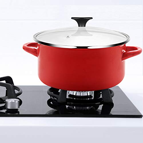 4 Sets Dutch Oven Knob Bakelite Replacement Knob Pot Lid Handle