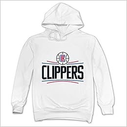 clippers hoodie