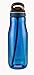 Contigo AUTOSPOUT Straw Ashland Water Bottle, 32 oz., Monaco