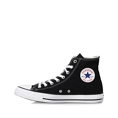 Converse Chuck Taylor All Star High Top Black M9160 Mens 8