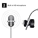 Bluetooth Headphones Bluetooth 4.1 SanTen Wireless In-Ear Earbuds Sweatproof For Running Jogging Yoga Bicycle motorcycle，aptX Stereo Pure Sound, 8 Hours Playtime