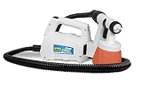 Wagner 0529033 Home Décor HVLP Paint Sprayer, 6' Hose, Chalk Paint Spray Gun, Milk Painting Tool, Latex Paint Spray for Home, Spray Painting Gun, Finish Sprayer